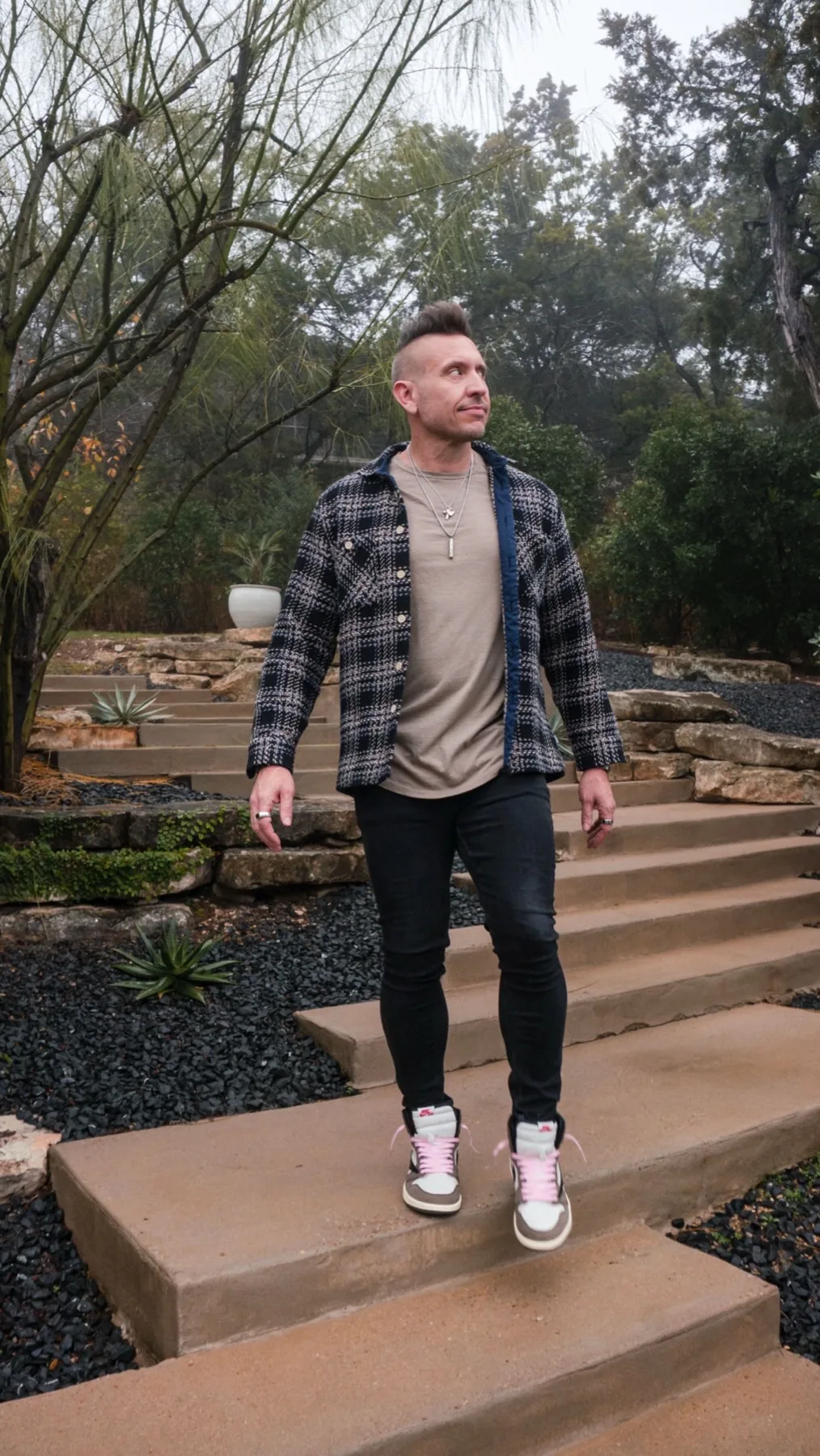 Joshua B. Lee — moving forward
